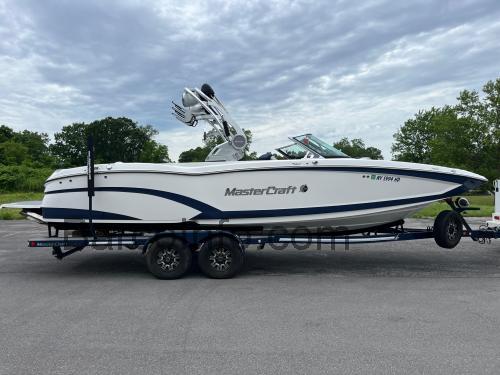 MasterCraft X26 2019 ficha técnica y opiniones